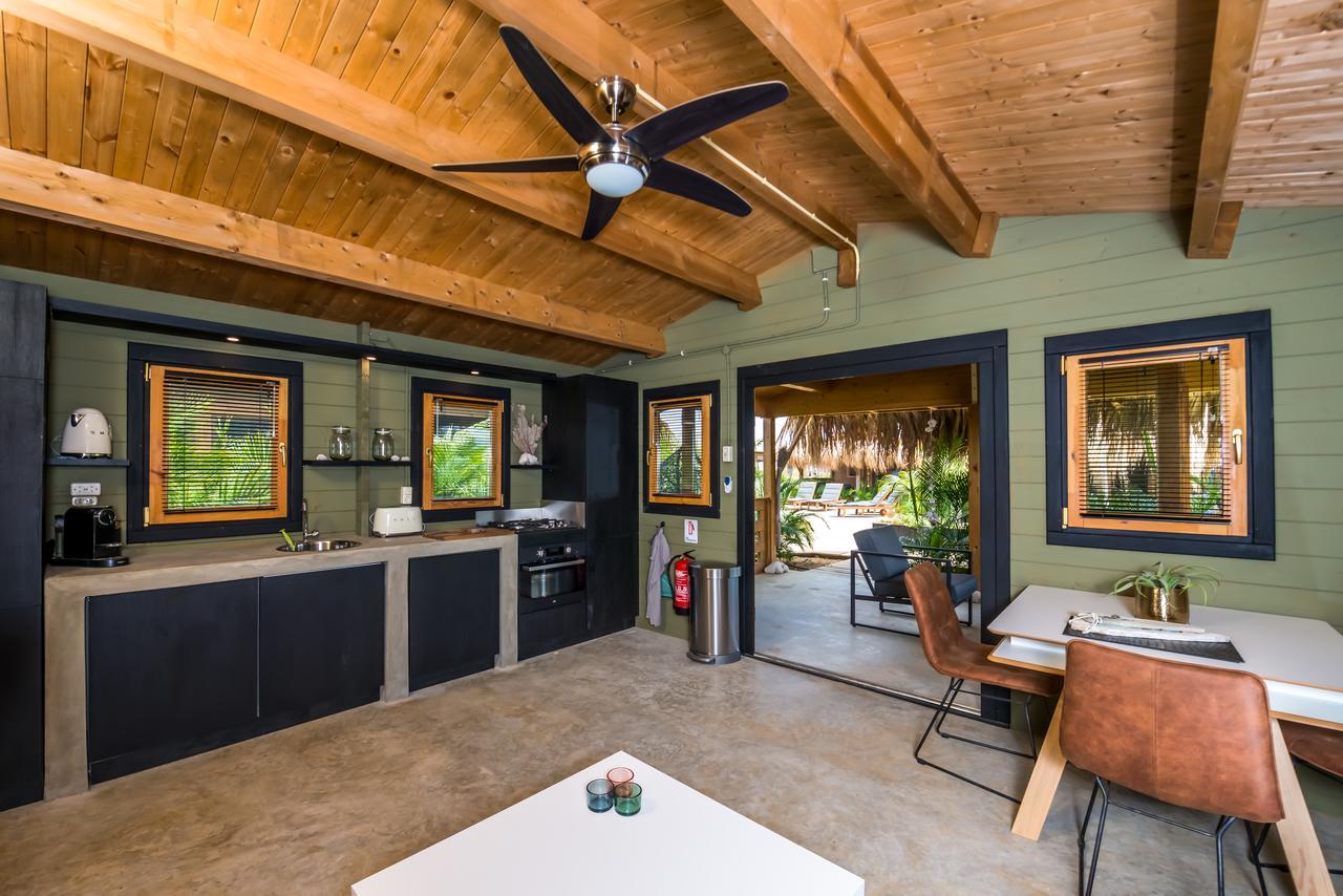 Bonaire Boutique Resort 克拉伦代克 外观 照片