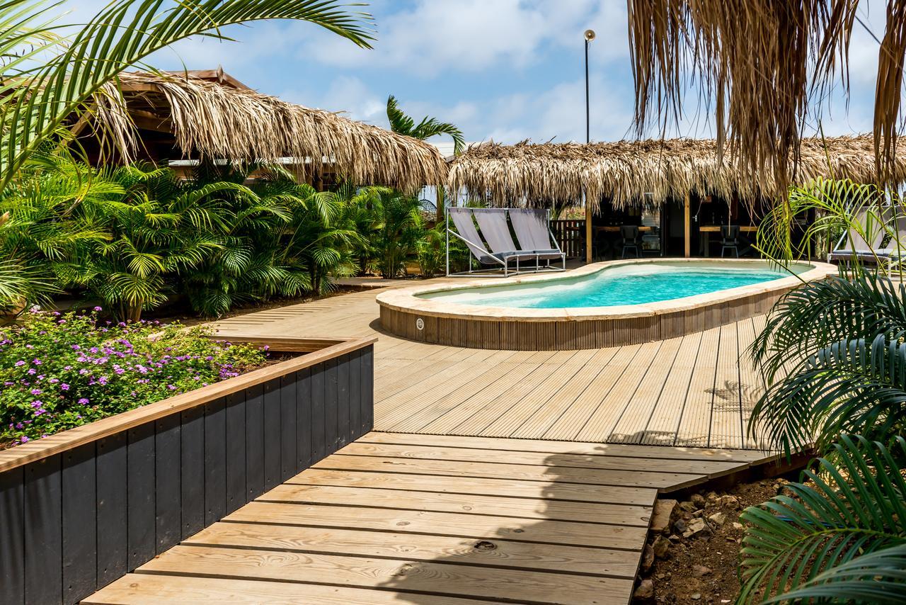 Bonaire Boutique Resort 克拉伦代克 外观 照片